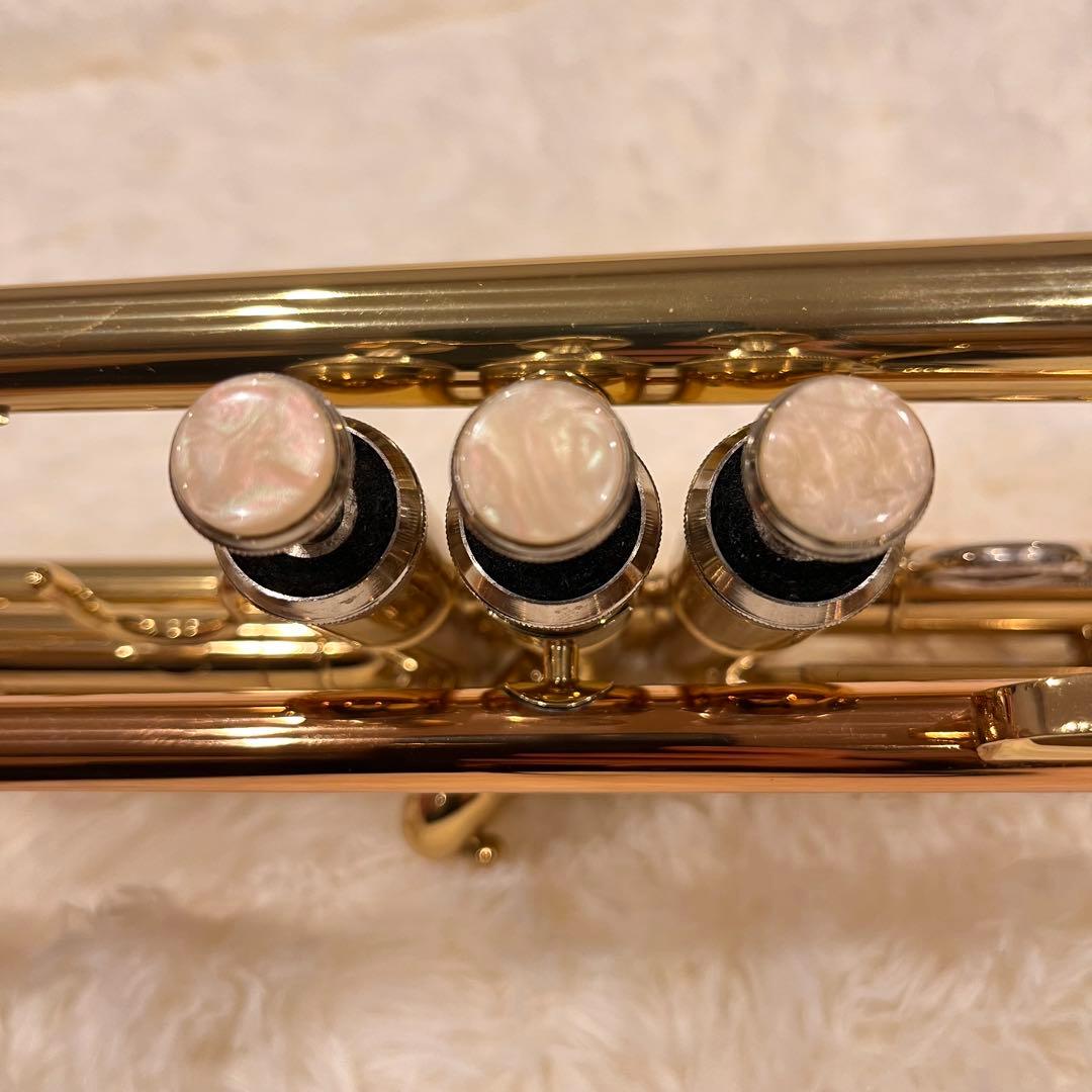 Soliel ソレイユ トランペット STR-1 ケース付き