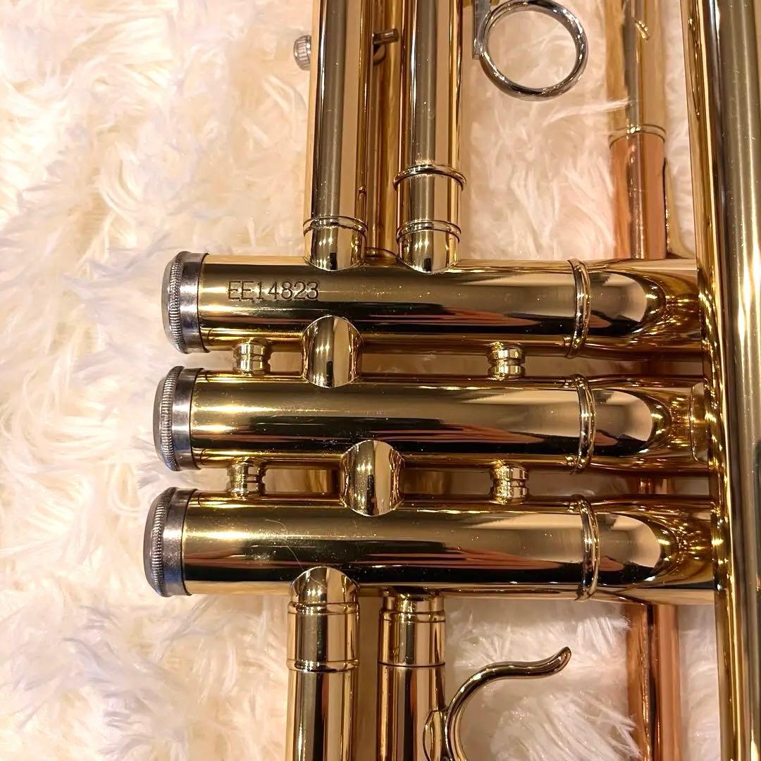 Soliel ソレイユ トランペット STR-1 ケース付き