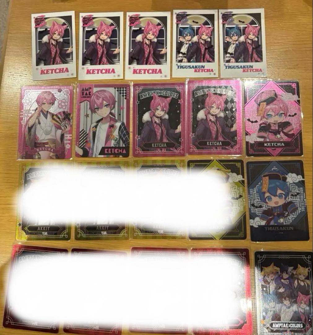 STPRグッズまとめ売り バラ売り大歓迎※画像12枚