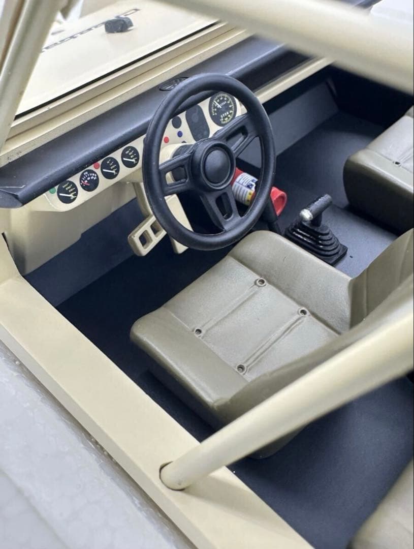 京商1/18ランボルギーニチーター