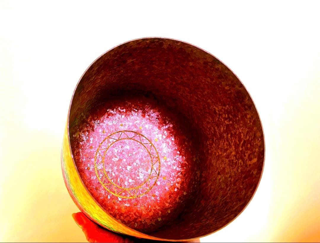 正規品　チタニウムヴェッセル　Resonance Lyra