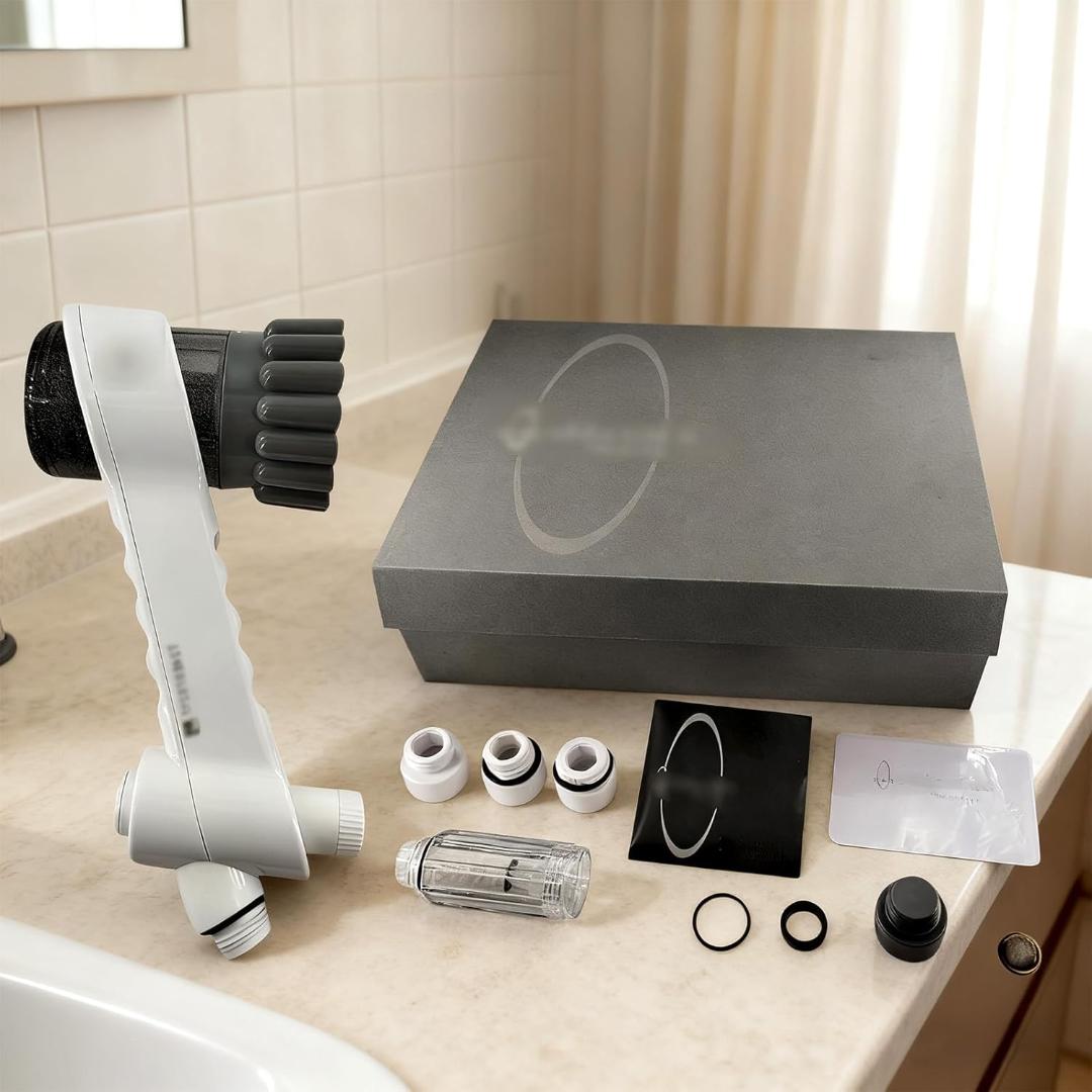 zero シャワーヘッド 塩素低減 節水 ミスト ウルトラファインバブル