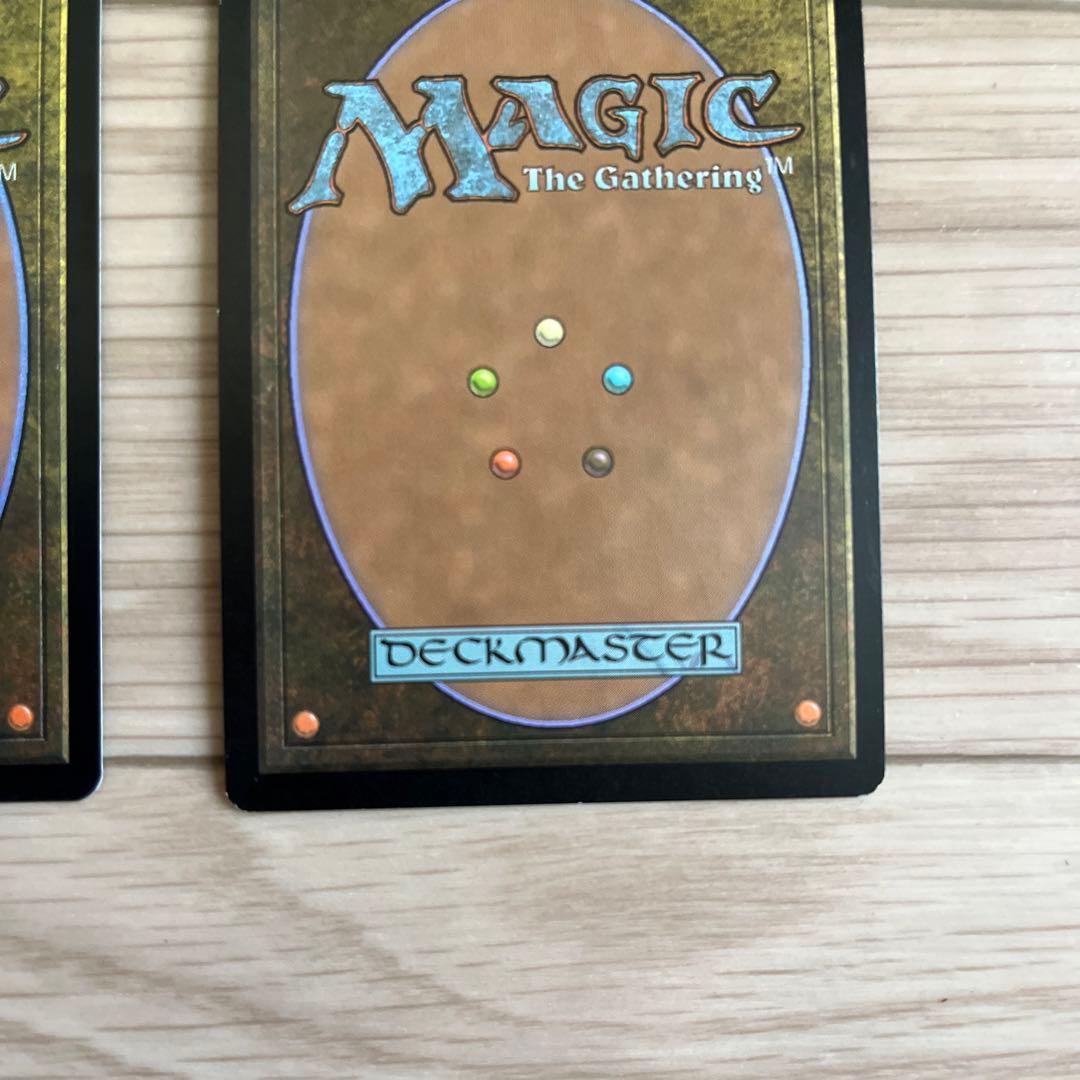 天使の運命　英語foil 日本語通常　セット