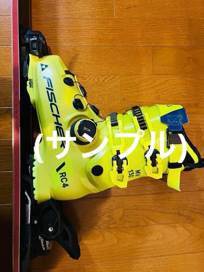 LINE Vision 96（Bladeシリーズ系）176cm｜ビンディング付き