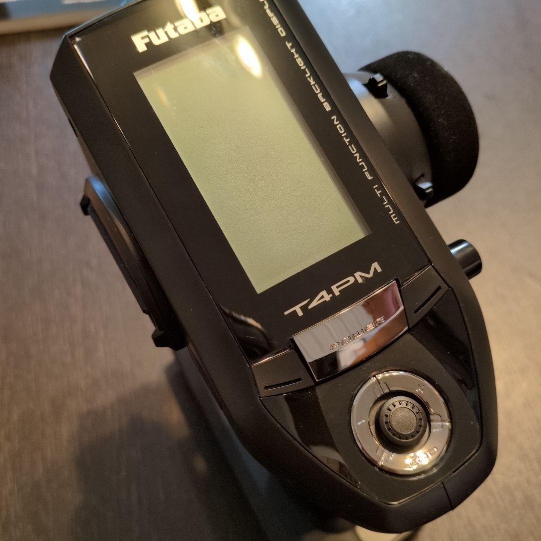 [美品] Futaba T4PM MINI-Z E dition