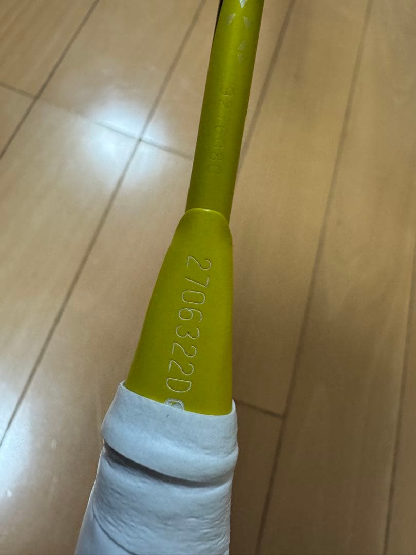 ヨネックスナノフレア1000zz