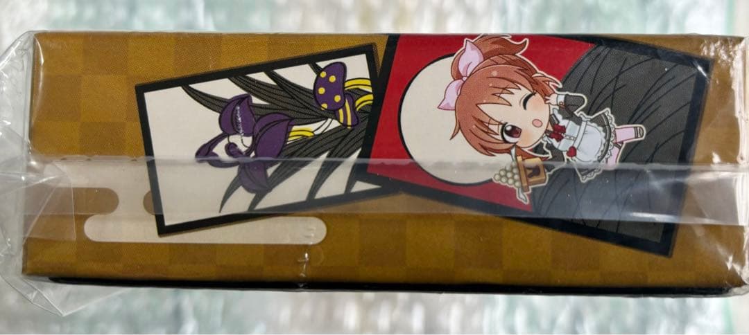 こいこいシンデレラ　アイドルマスター　シンデレラガールズ　花札