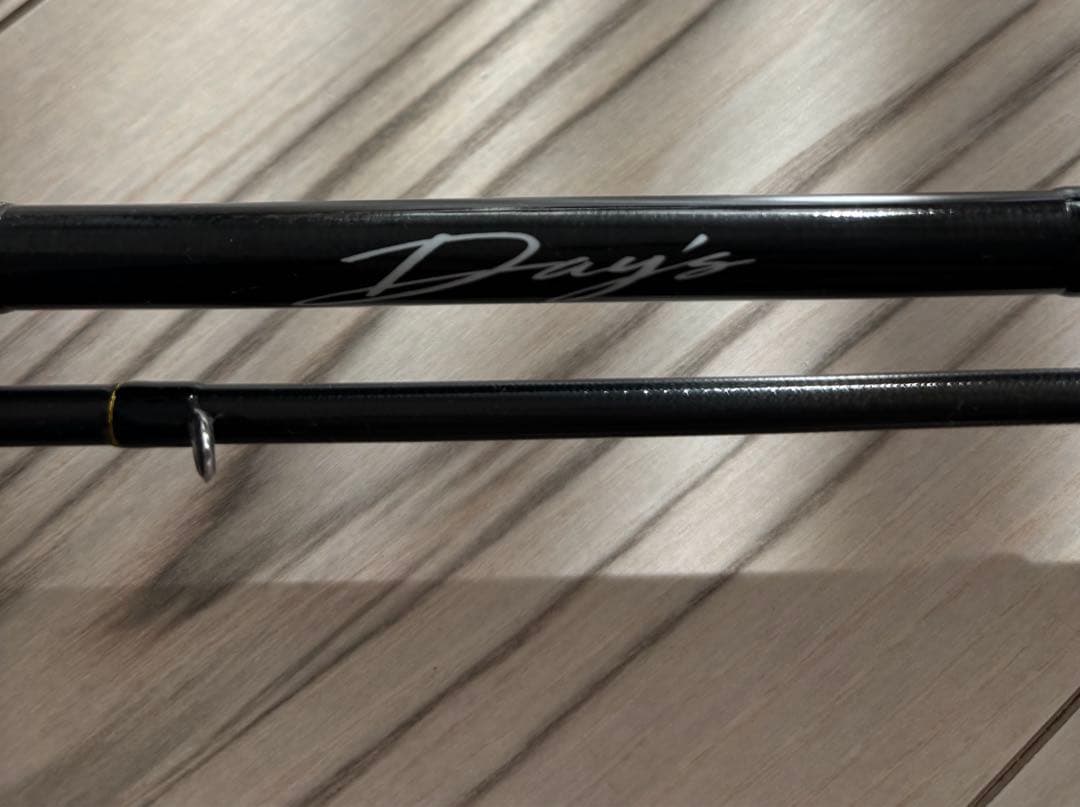 極美品★デイズ　DYC-662MH DAYS メジャークラフト　ベイト