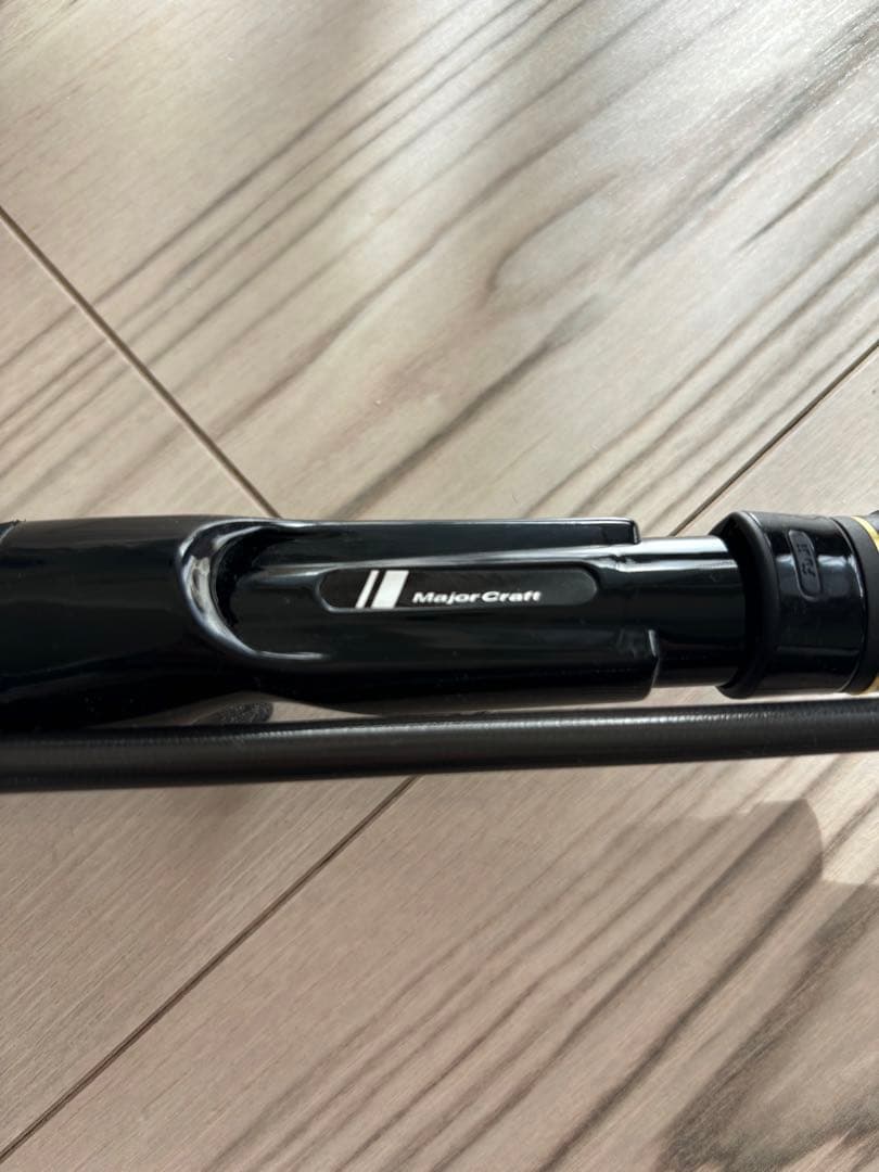 極美品★デイズ　DYC-662MH DAYS メジャークラフト　ベイト