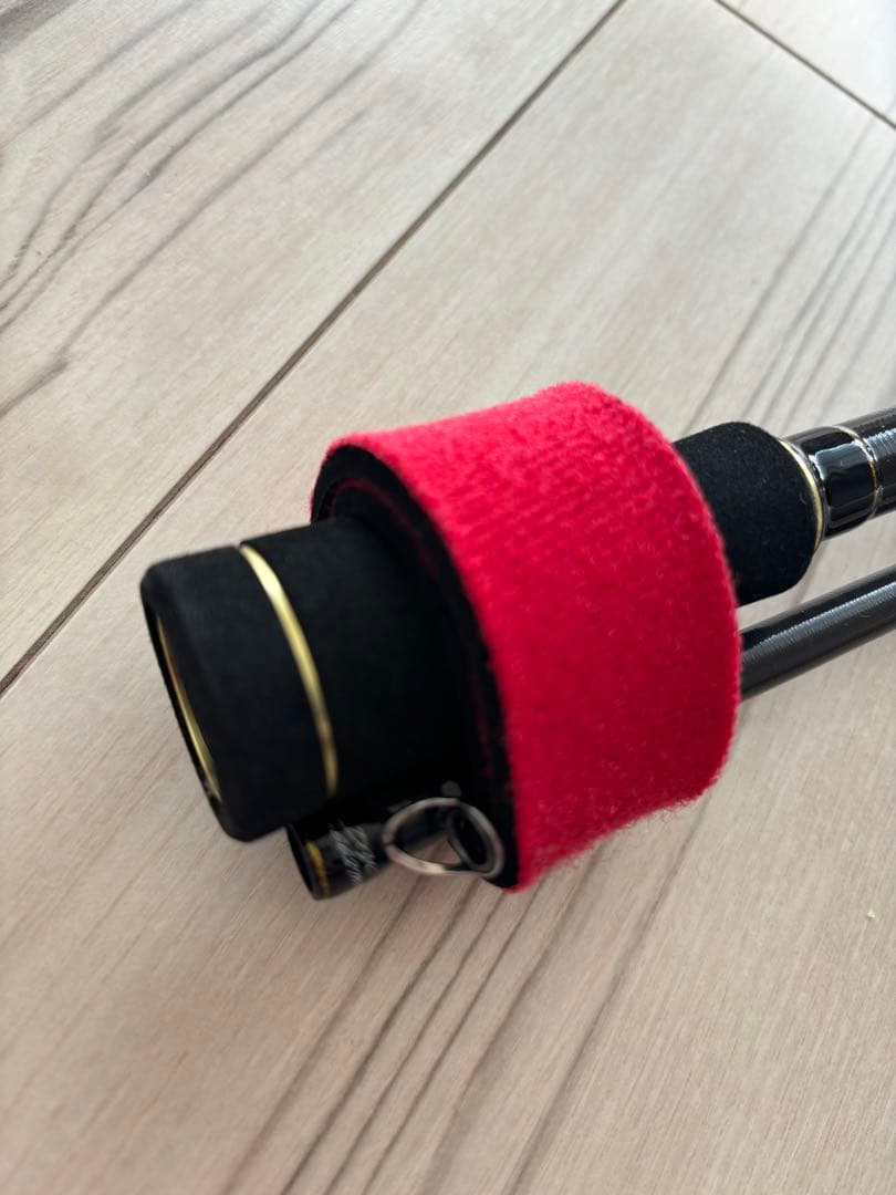 極美品★デイズ　DYC-662MH DAYS メジャークラフト　ベイト