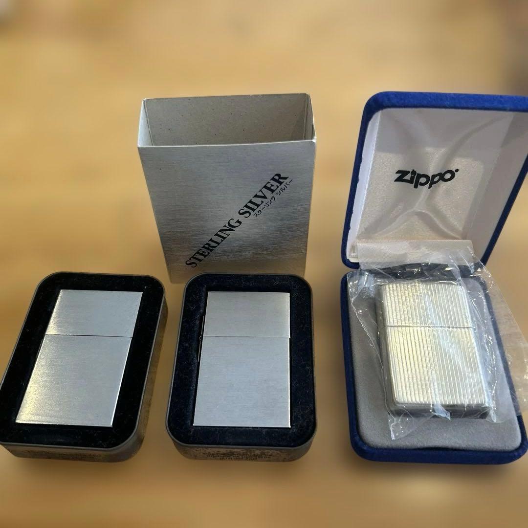 希少！ジッポまとめ売り　 木製フレーム付き