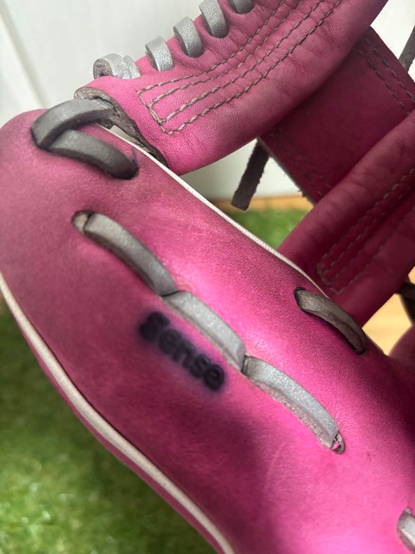 YGS 山本グラブスタジオ　内野手　オーダーグラブ