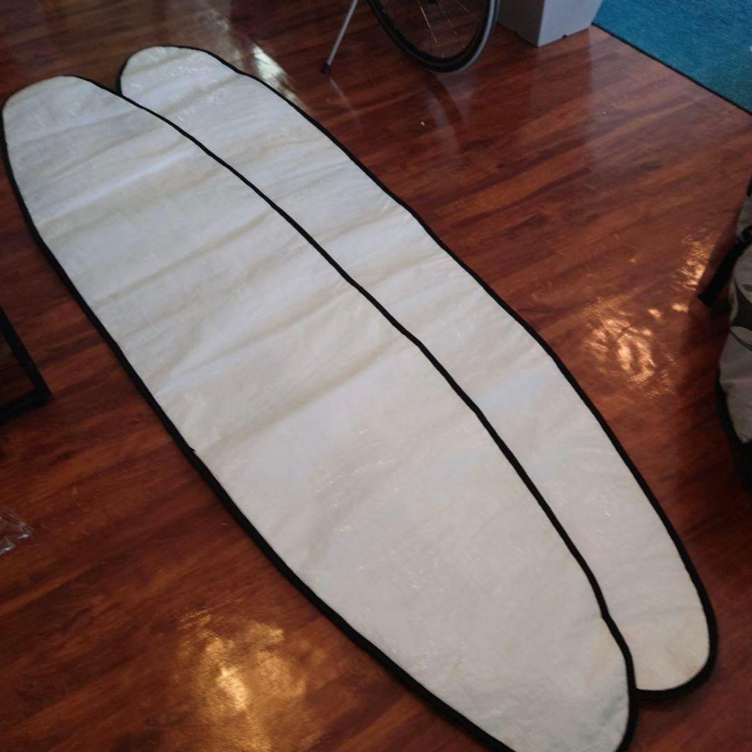 Destination サーフボードケース 7’0” キャスター付き ハード