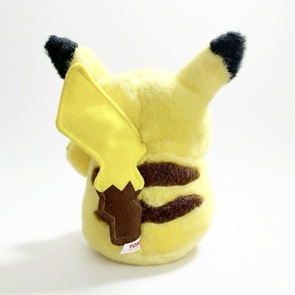 TOMY　にっこりピカチュウ