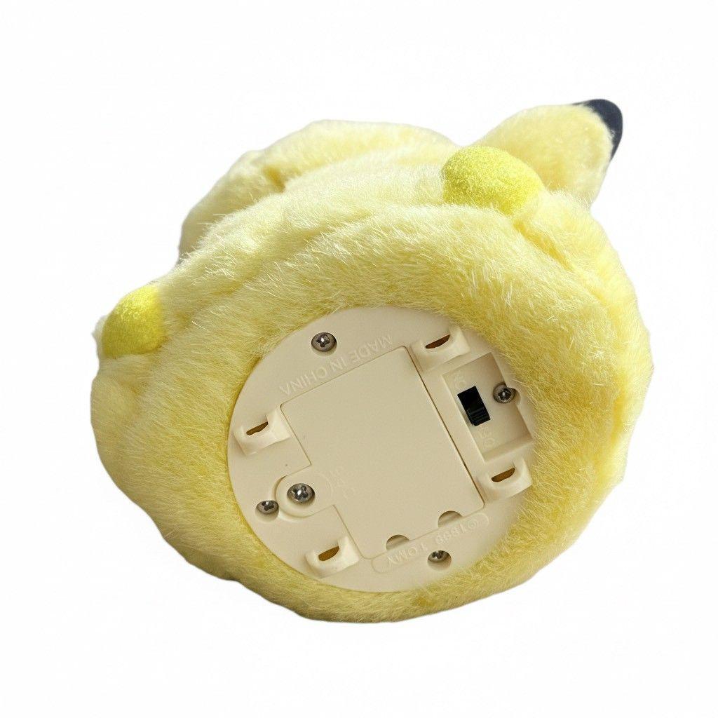 TOMY　にっこりピカチュウ