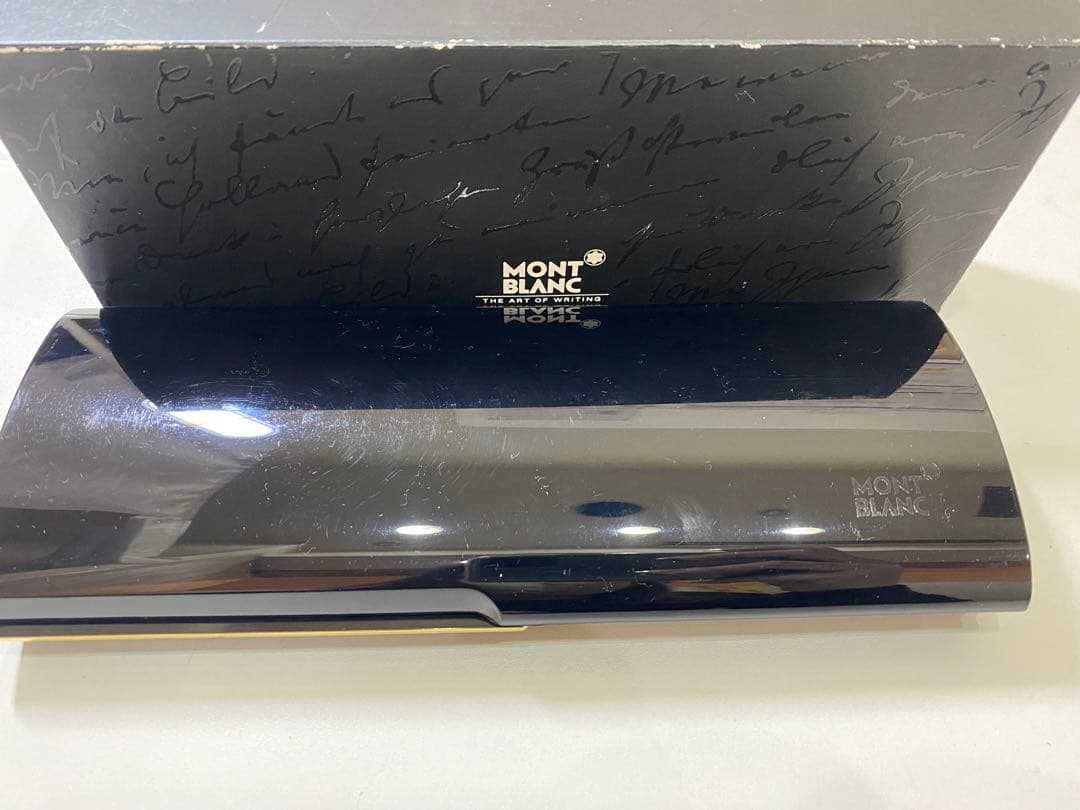 h448 モンブラン 万年筆 14K マイスターシュテュック