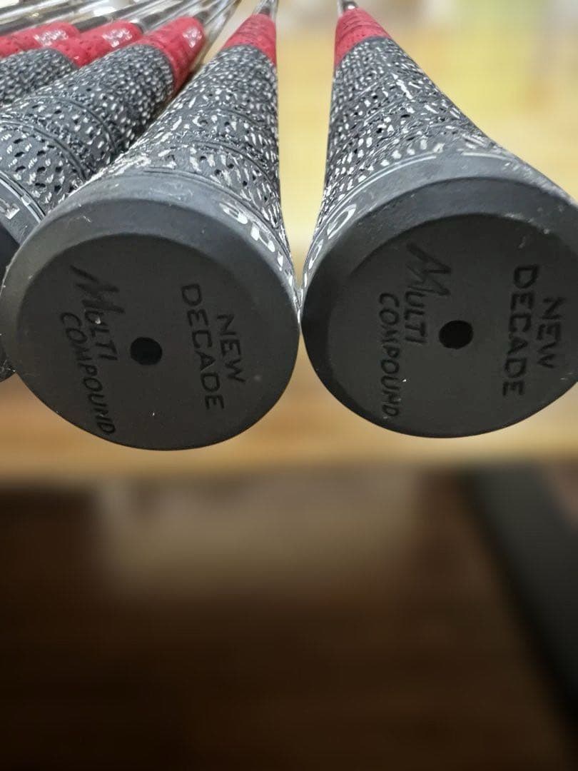 Titleist DG S200 AP2 714 7本セット4~Pグリップ良品