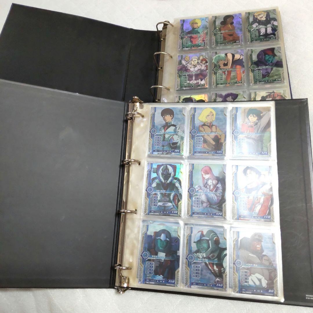 機動戦士ガンダム カードビルダー 0083 フルコンプリートセット バラ売りも可