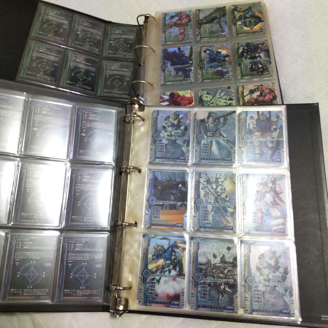 機動戦士ガンダム カードビルダー 0083 フルコンプリートセット バラ売りも可