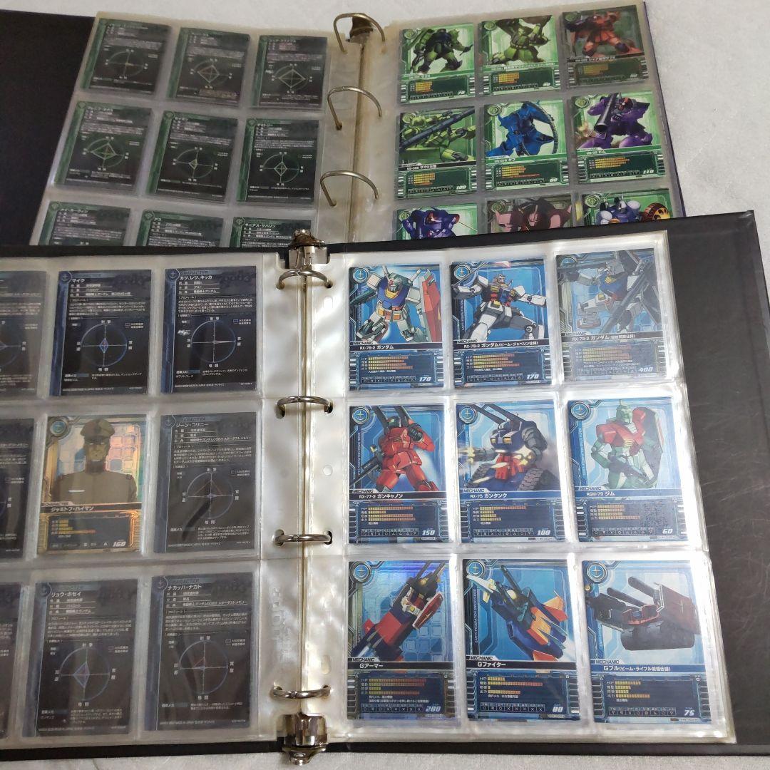 機動戦士ガンダム カードビルダー 0083 フルコンプリートセット バラ売りも可