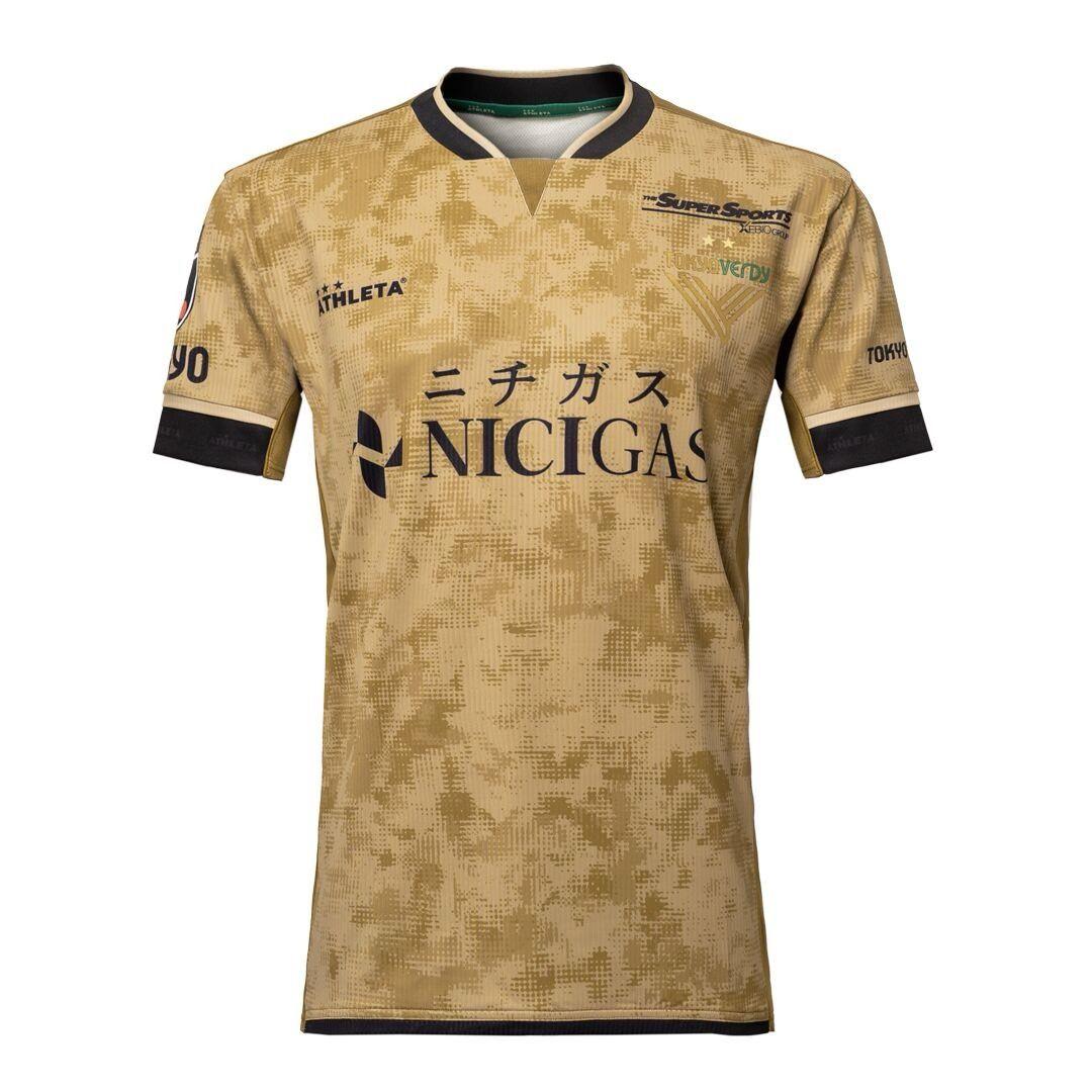 【新品 未使用品】東京ヴェルディ 2024 3rdユニフォーム　GK