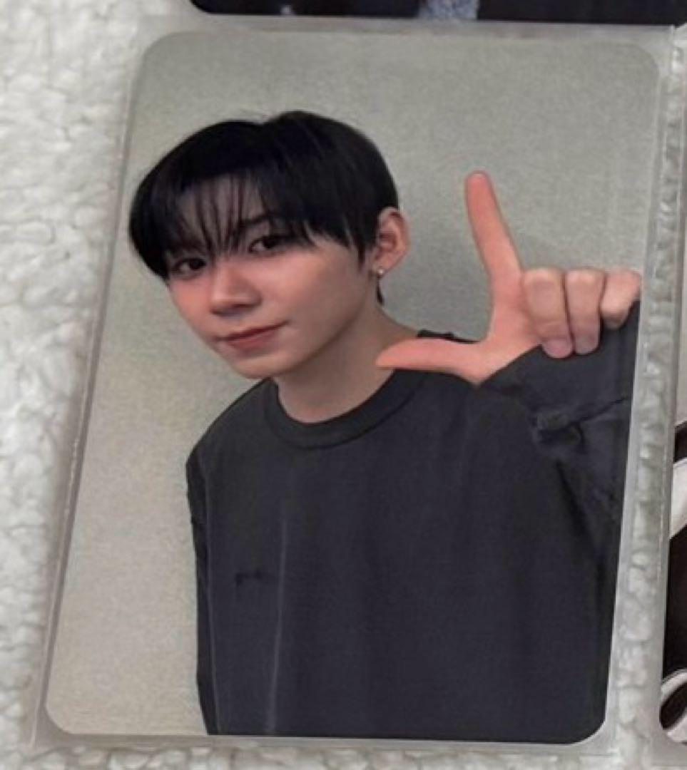 AHOF ファンコン VIP トレカ ハニ パクハン