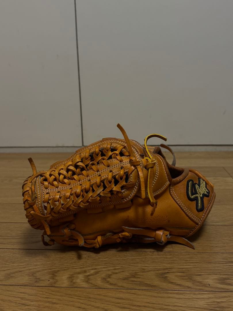 久保田スラッガー L7 左投 硬式グローブ