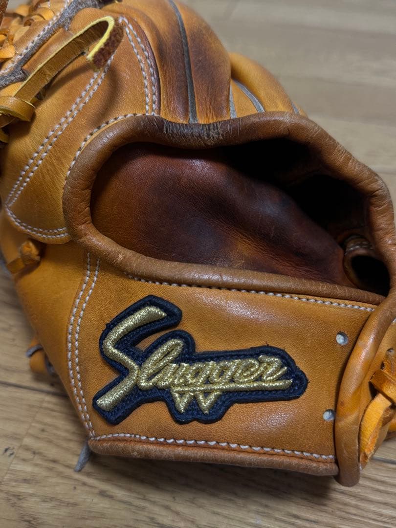 久保田スラッガー L7 左投 硬式グローブ