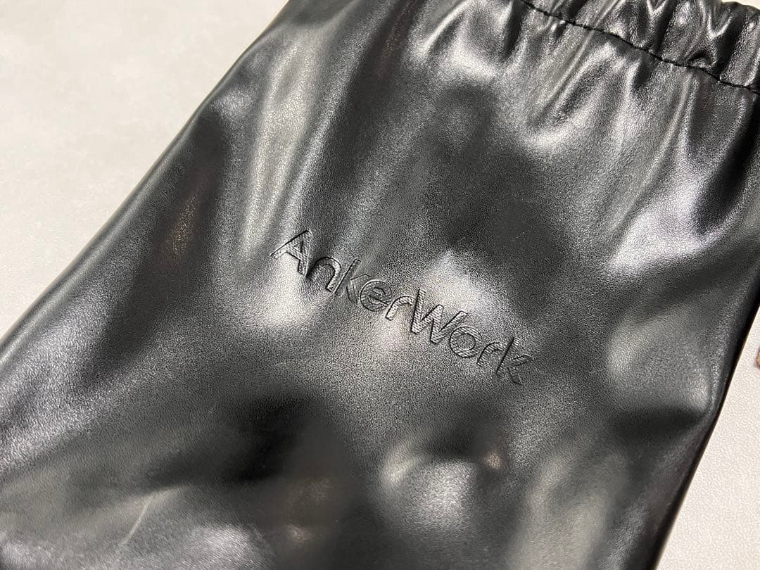 AnkerWork ワイヤレスマイク　M650