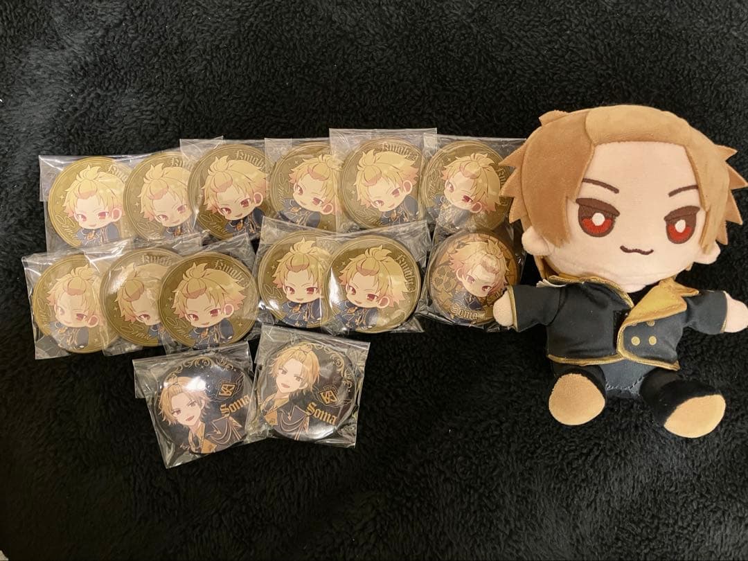 S・゜゜・(×_×)・゜゜・ ページ