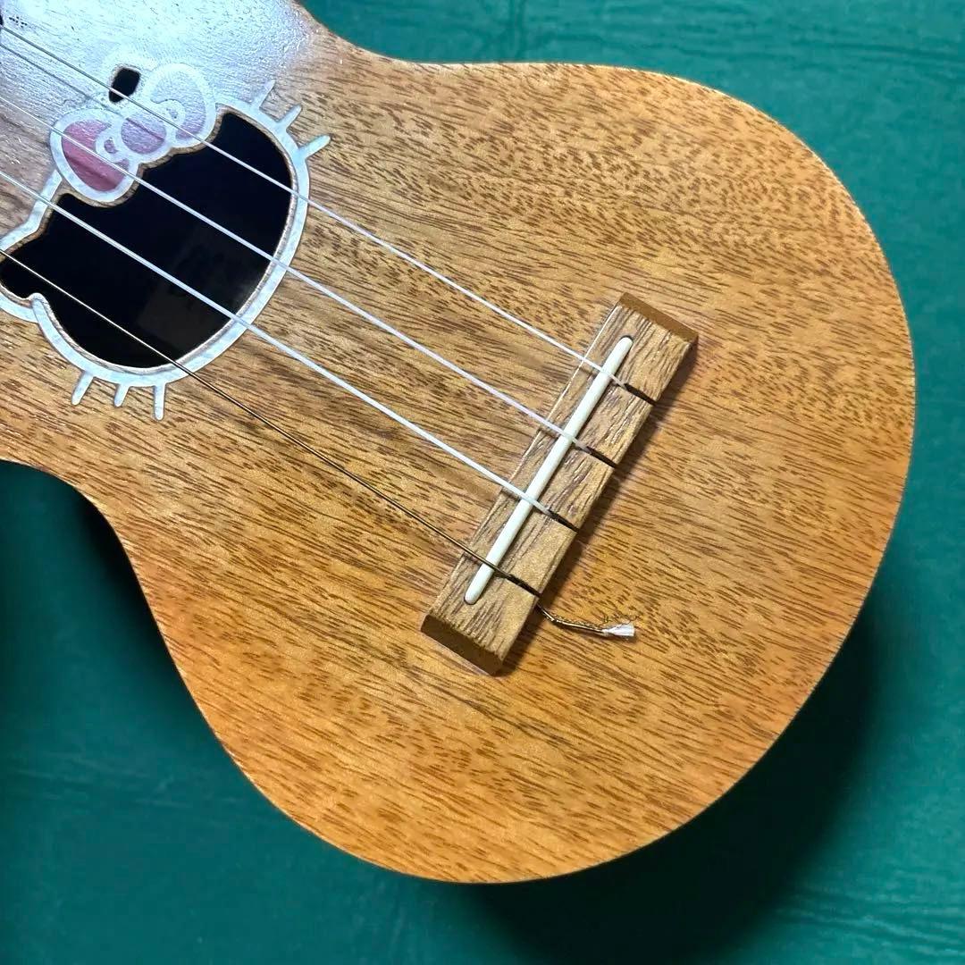 VOX VU-33HK-NY-MG キティ ウクレレ