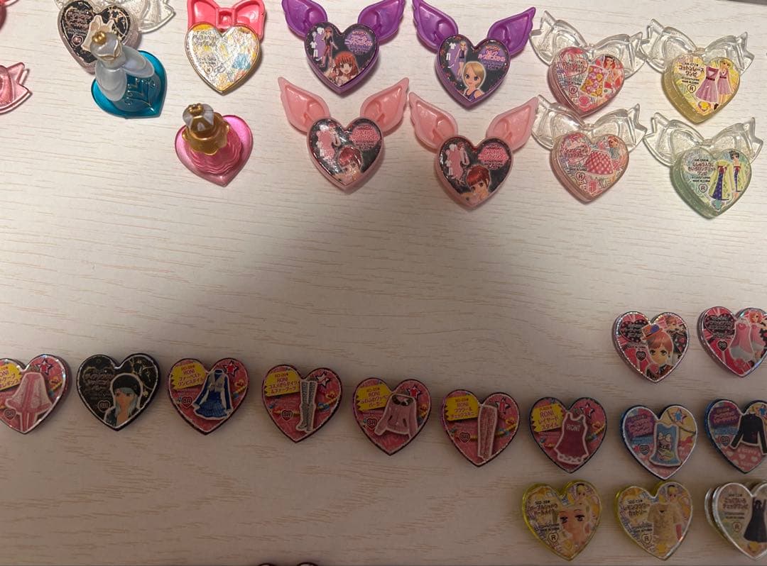 プリズムストーン レア まとめ売り