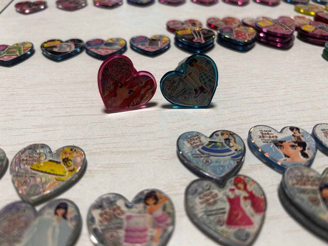 プリズムストーン レア まとめ売り