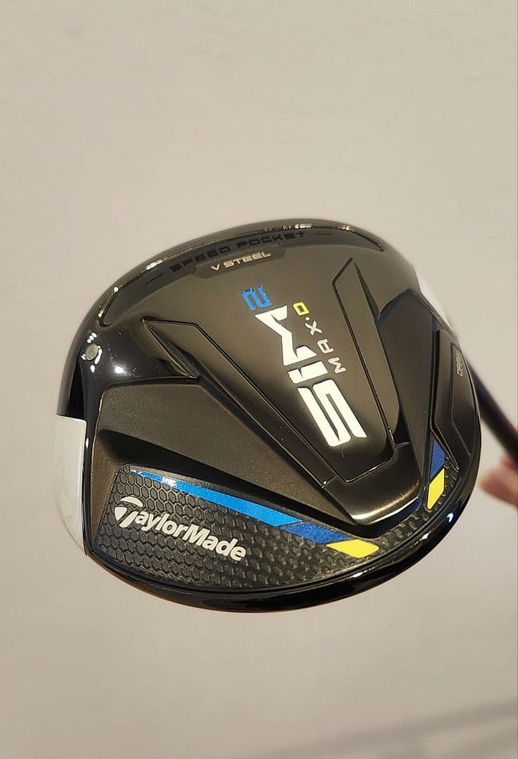 TaylorMade SIM2 MAX-D 3Wフェアウェイウッド 16度