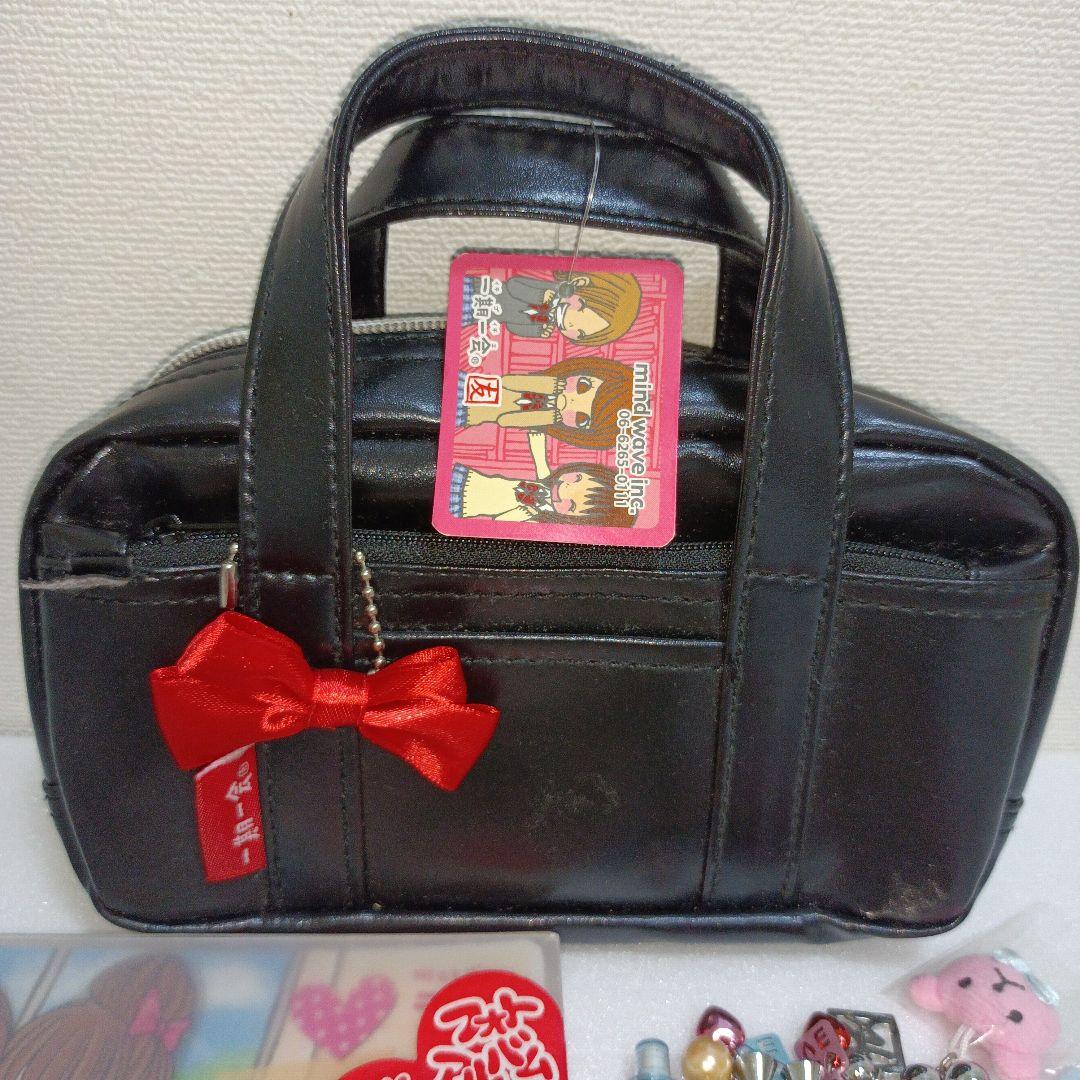 平成レトロ　一期一会　ラブ友　シャープペンシル　アルバム　筆箱　バック　文房具