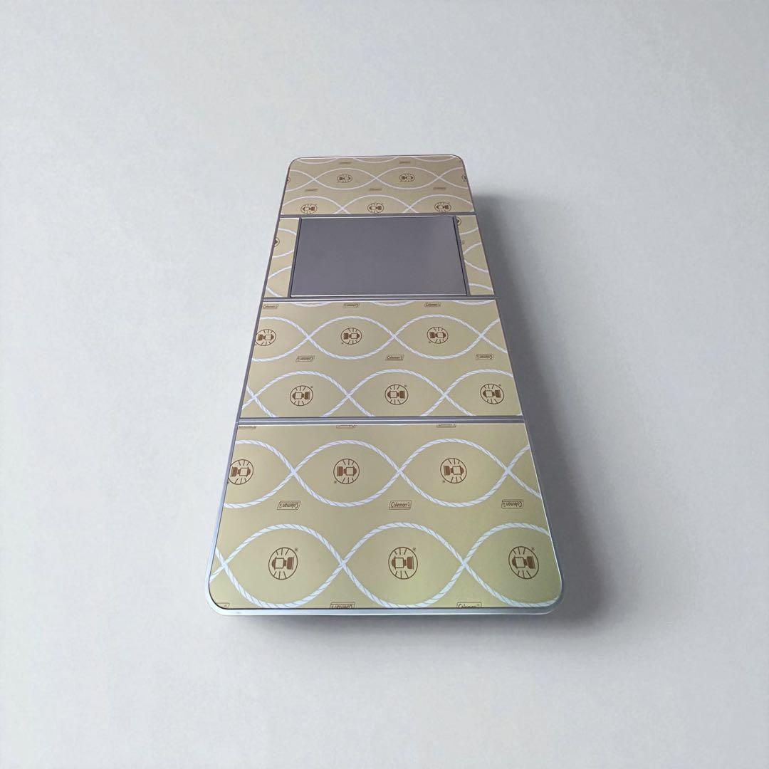 コールマン Coleman スリム四折BBQテーブル 170-7638