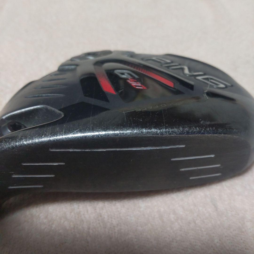 PING G410 SFT.FW. 16度ヘッドのみ