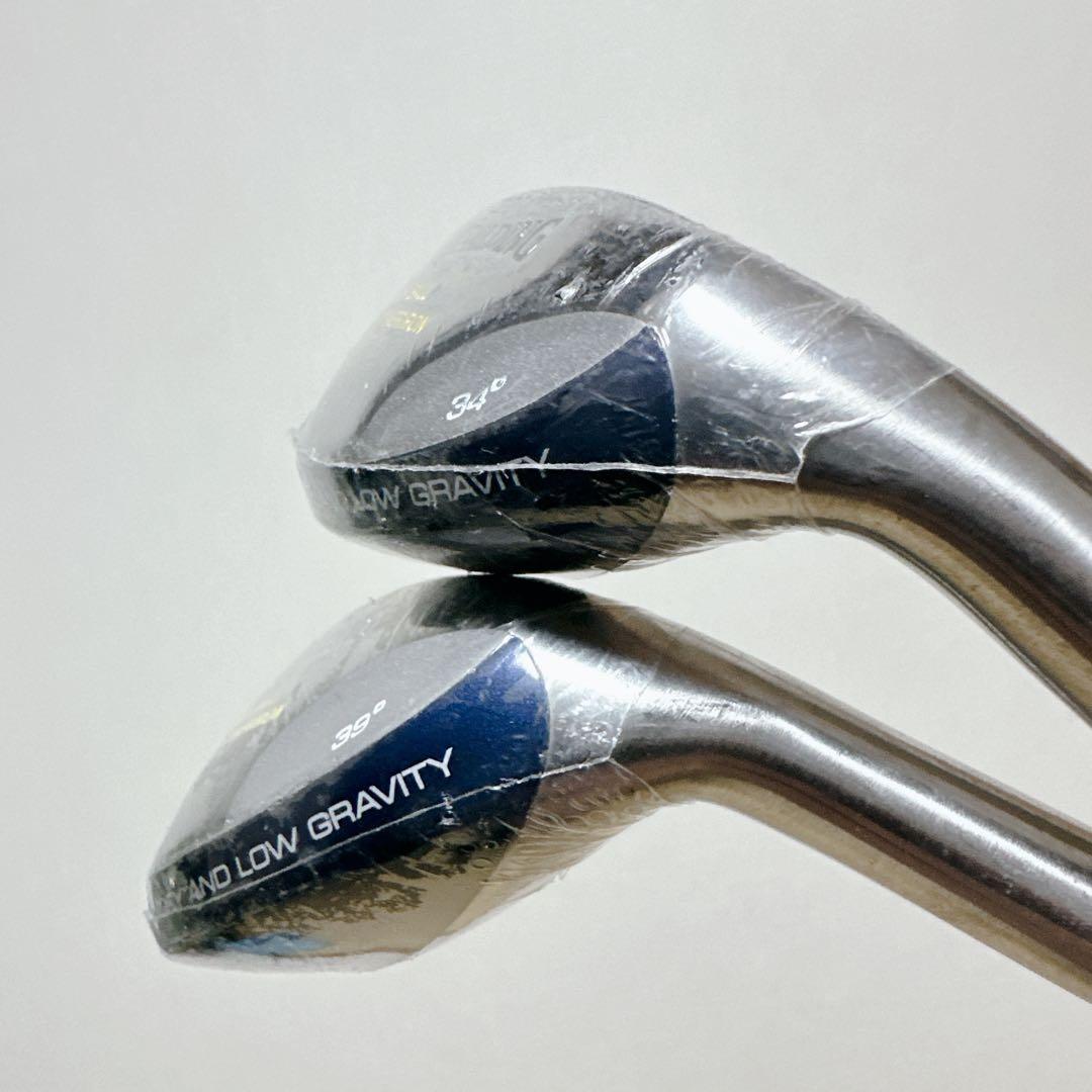 美品 SPALDING ハイボールパワーアイアン 6本セット スポルディング