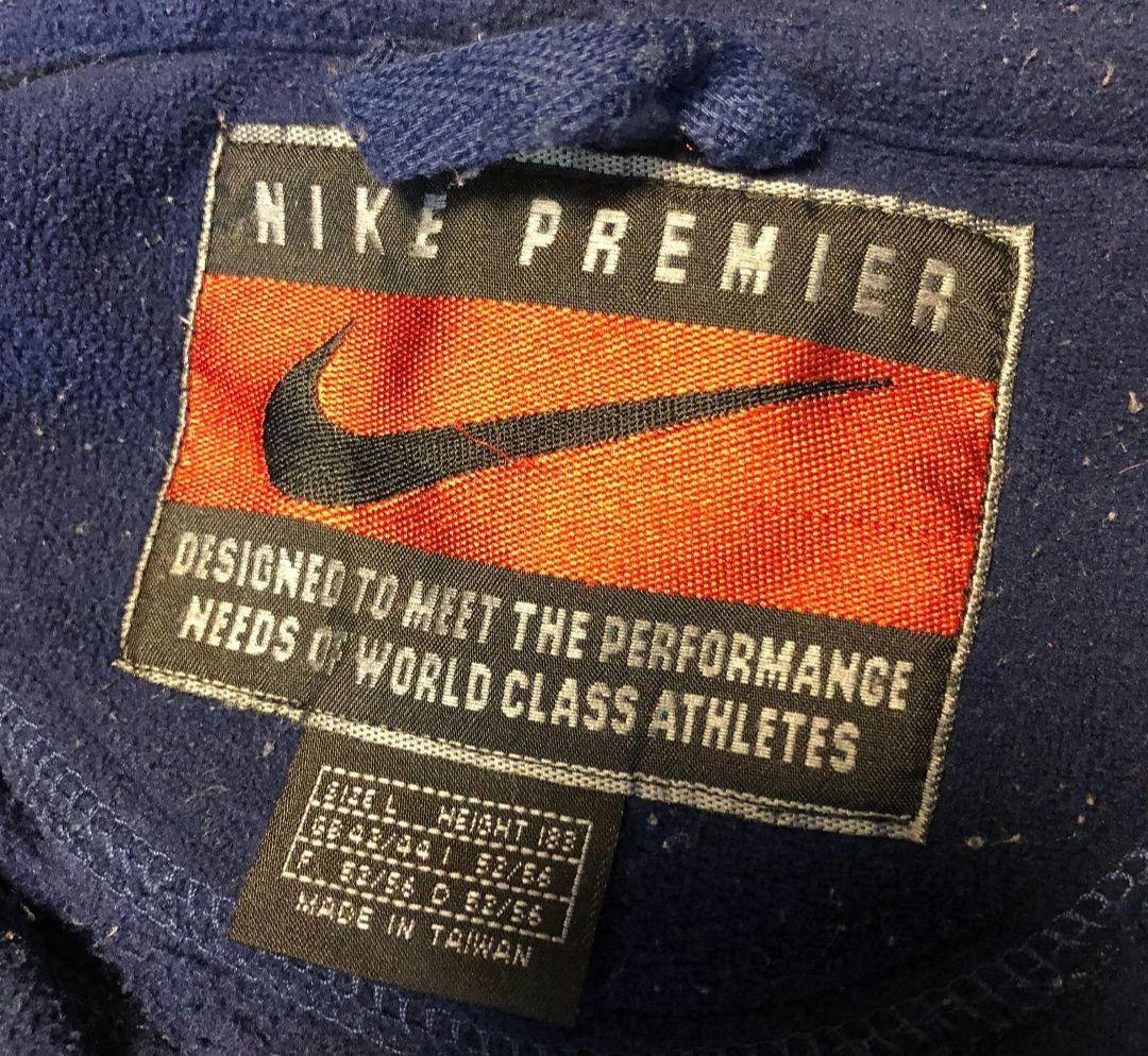 ヴィンテージ　オランダ代表　フリーストップ　支給品　サイズUS L