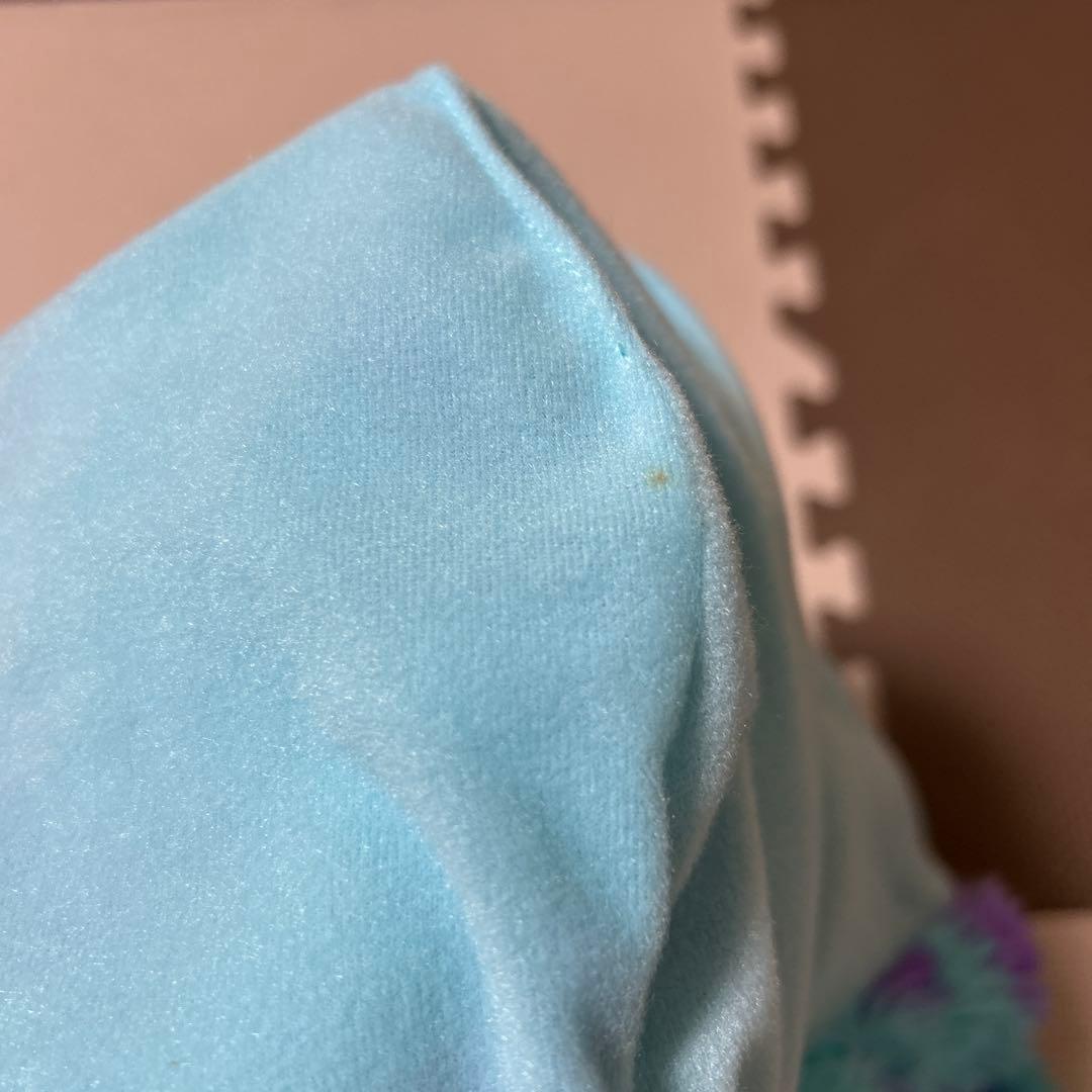 ディズニー サリー マフラーファンキャップ