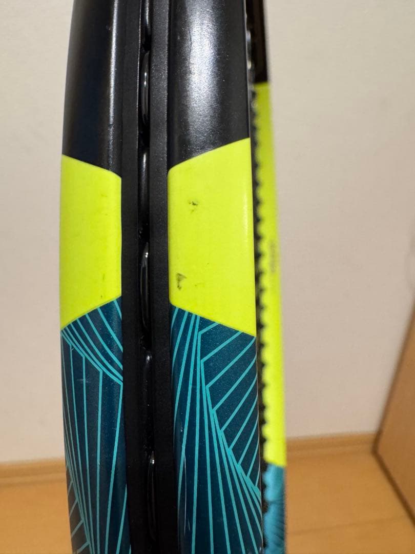 Dunlop sx300 tour 最新♫ g2 exターボ　ガット張りたて♪