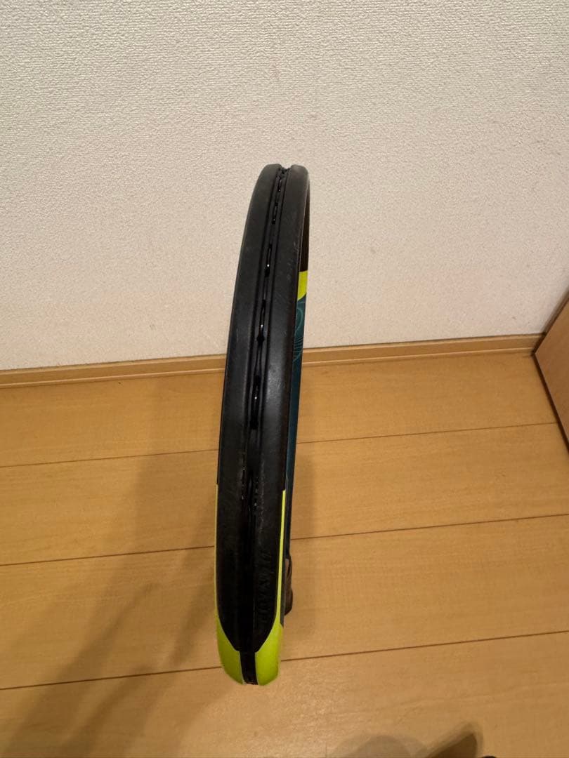 Dunlop sx300 tour 最新♫ g2 exターボ　ガット張りたて♪