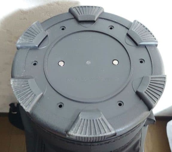 軽量!スタンド付きゴルフクラブケースが収納できるゴルフキャディバッグ!