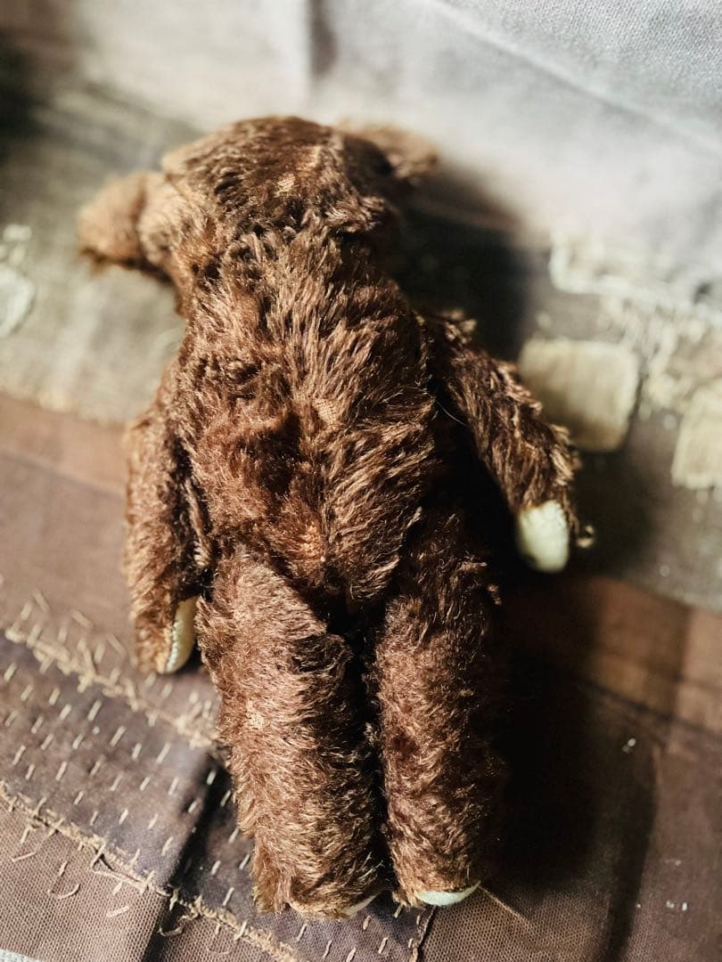 ⋆˚ ˚⋆ ヴィンテージ ベア　ブラウン　アンティークベア　⋆˚ ˚⋆