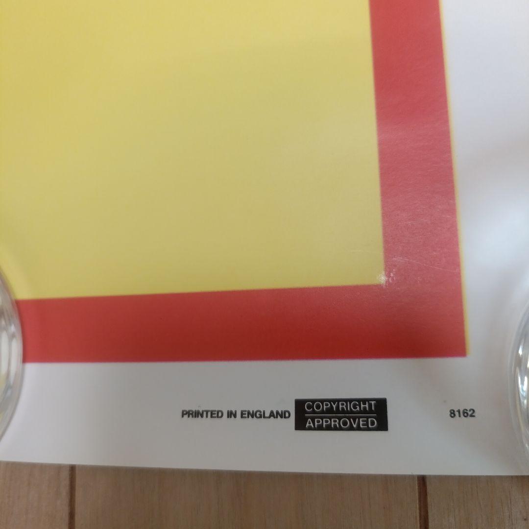 FREDDIE MERCURY 1992 追悼コンサート ヴィンテージポスター