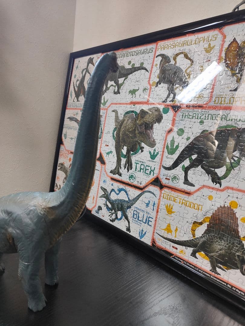 ★希少★ TSUKUDA ツクダホビー ブラキオサウルス ソフビ フィギュア