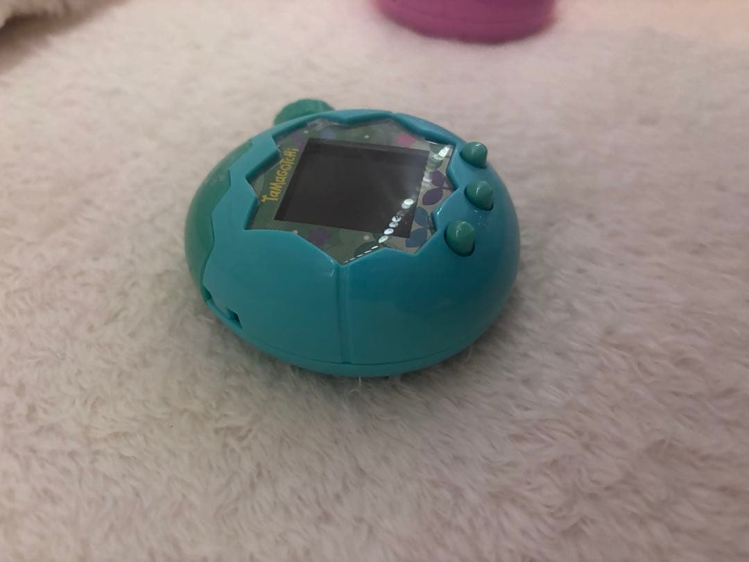 たまごっちパラダイス　ピンクランド ジェイドフォレスト