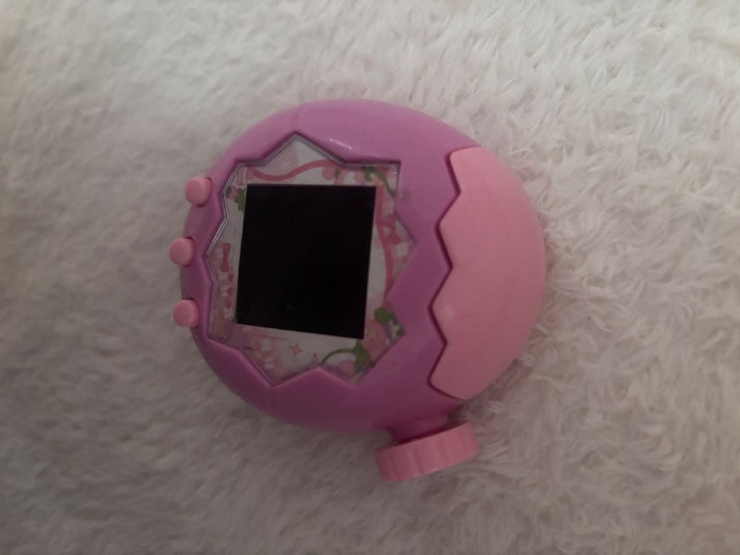 たまごっちパラダイス　ピンクランド ジェイドフォレスト