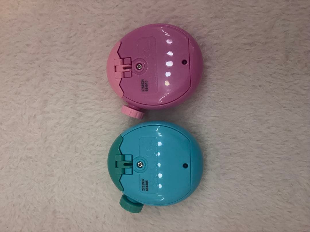 たまごっちパラダイス　ピンクランド ジェイドフォレスト