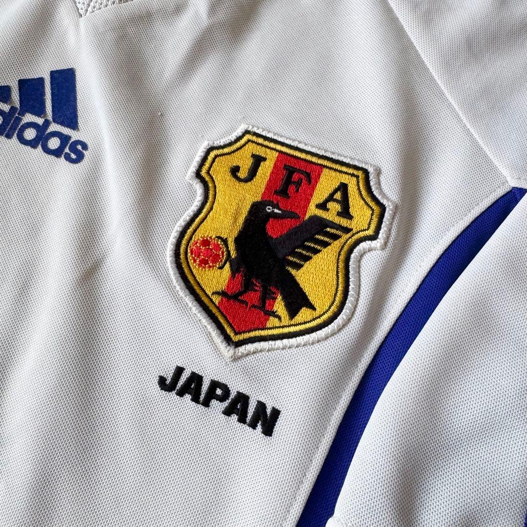 【アジアカップ優勝＆大会MVP獲得】名波浩 ＃１０ 日本代表 ９９／００（A）